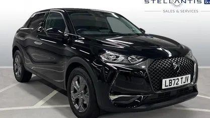 Used 2022 DS Automobiles DS3 Bastille Hatchback | £12,474 (Fair price)