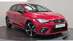Red Used 2024 Seat Ibiza FR Sport Hatchback | £19,365 (Fair price)