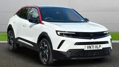 White Used 2021 Vauxhall Mokka SRi SUV | £13,995 (Fair price)