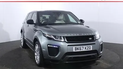 Used Land Rover Range Rover evoque HSE Dynamic 179 HP (131 kW) 2018 Hatchback