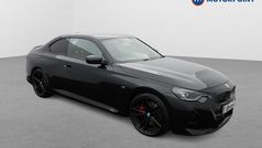 Used 2025 BMW 220 M Sport Coupe | £27,449 (Super price)