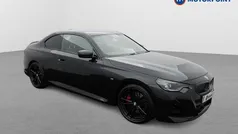 Used 2025 BMW 220 M Sport Coupe | £28,849 (Super price)