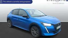 Used 2022 Peugeot e-208 Allure Premium Hatchback | £12,035 (Fair price)