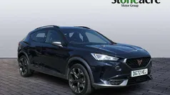 Blue Used 2022 Cupra Formentor SUV | £22,995 (Fair price)