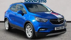 Used 2019 Vauxhall Mokka Design Edition SUV | £7,639 (Fair price)