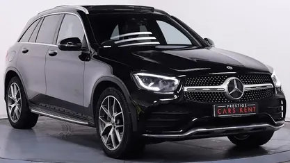 Used 2022 Mercedes E300 AMG Line Premium Estate | £27,770 (Good price)