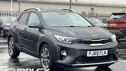 Used Kia Stonic 120 HP (88 kW) 2020 SUV
