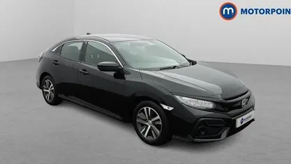 Used Honda Civic SE 126 HP (92 kW) 2022 Hatchback