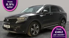 Used 2022 Kia Sorento 3 SUV | £29,720 (Good price)