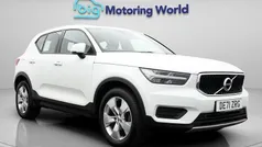 Used 2021 Volvo XC40 Momentum SUV | £19,550 (Fair price)