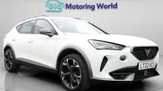 Used 2024 Cupra Formentor VZ2 SUV | £25,400 (Good price)