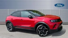 Red Used 2023 Vauxhall Mokka Ultimate SUV | £15,447 (Fair price)