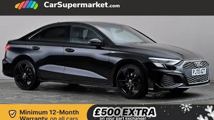 Used 2023 Audi A3 Sedan | £19,997 (Fair price)