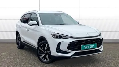 Used 2024 MG ZS Trophy Hatchback | £17,635 (Fair price)