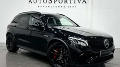 Used 2019 Mercedes GLC63 AMG Estate | £36,490 (Super price)