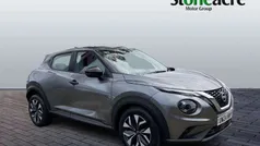 Used 2024 Nissan Juke Acenta Premium SUV | £17,930 (Fair price)