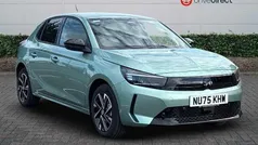 Exclusive gloss metallic eucalyptus green New 2025 Vauxhall Corsa S Hatchback | £16,800 (Fair price)