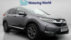Used 2023 Honda CR-V Hybrid SUV | £22,300 (Fair price)