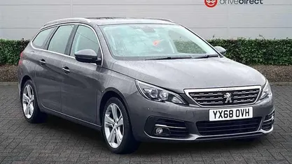Used 2020 Peugeot 308 SW Allure Estate | £7,189 (Super price)