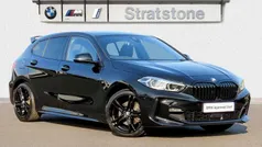 Black Used 2024 BMW 118 M Sport Hatchback | £25,195 (Fair price)