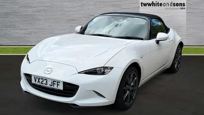Used Mazda MX5 Exclusive-Line 184 HP (135 kW) 2026 Cabriolet