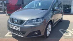 Used 2020 Seat Alhambra SE MPV | £16,443 (Fair price)