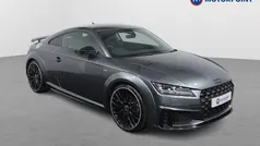 Used 2023 Audi TT Black Edition Coupe | £26,299 (A bit pricey)