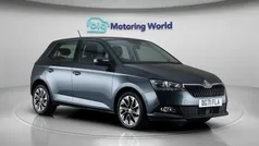 Used 2021 Skoda Fabia SE Drive Hatchback | £12,800 (Fair price)