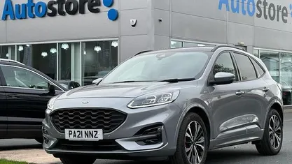 Used 2021 Ford Kuga ST-Line X SUV | £19,250 (Fair price)