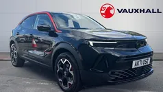 Black Used 2021 Vauxhall Mokka SRi SUV | £16,346 (Fair price)