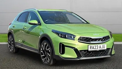 Used Kia XCeed 160 HP (117 kW) 2023 Green SUV