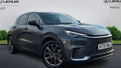 Used 2025 Lexus LBX SUV | £34,135 (Fair price)