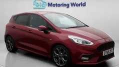 Used 2019 Ford Fiesta ST-Line X Hatchback | £9,900 (Fair price)