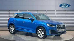 Used 2018 Audi Q2 S-Line SUV | £14,088 (Fair price)