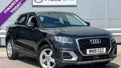 Black Used 2018 Audi Q2 Sport SUV | £12,690 (Fair price)