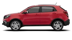Used 2020 Ssangyong Korando Estate | £12,534 (Fair price)
