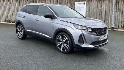 Used 2022 Peugeot 3008 Premium Estate | £17,225 (Fair price)