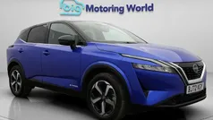 Used 2022 Nissan Qashqai N-Connecta SUV | £20,700 (Good price)