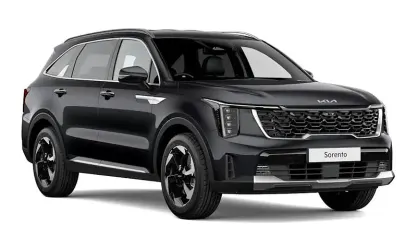 New Kia Sorento 238 HP (175 kW) 2026 SUV