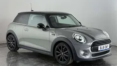 Grey Used 2018 Mini Cooper Hatch Hatchback | £12,450 (Good price)