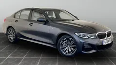 Used 2019 BMW 330e M Sport Sedan | £13,495 (Fair price)