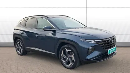 Usado Hyundai Tucson Ultimate 230 HP (169 kW) 2023 SUV