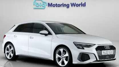 Usado Audi A3 Sportback S-Line 150 CV (110 kW) 2024 Utilitario