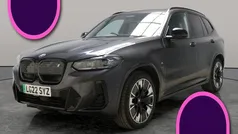 Used 2024 BMW iX3 M Sport SUV | £31,157 (Super price)