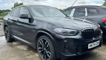 Used BMW X4 M Sport 360 HP (264 kW) 2025 SUV