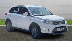 Used 2016 Suzuki Vitara SZ-T SUV | £8,499 (Fair price)