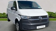 White Used 2024 VW T6.1 Startline Van | £28,464 (Fair price)
