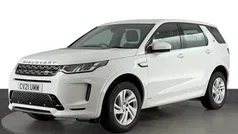 Used 2021 Land Rover Discovery Sport R-Dynamic SUV | £19,920 (Fair price)