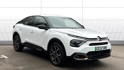 Used Citroën e-C4 100 kW (136 HP) 2022 Hatchback