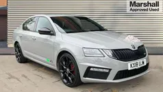 Used 2018 Skoda Octavia vRS Hatchback | £15,390 (Good price)